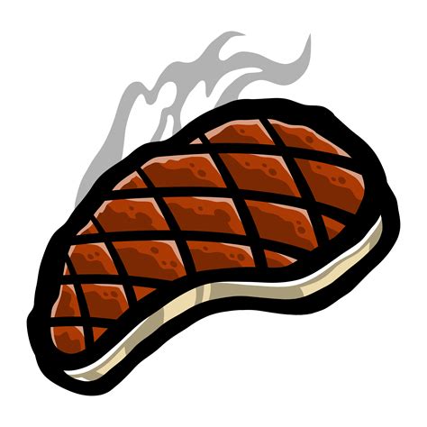 Steak 553424 Vector Art At Vecteezy
