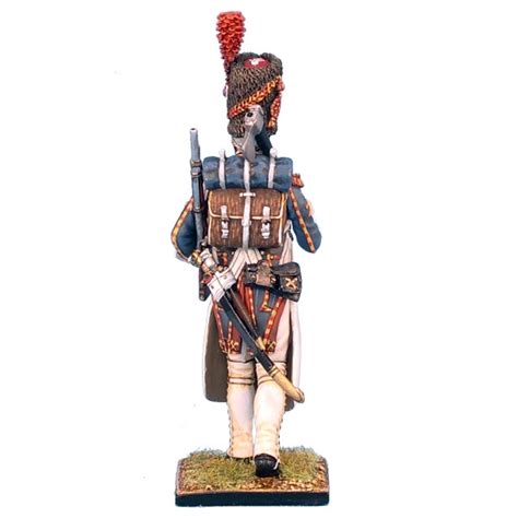 Nap0024 French Old Guard Grenadier Sapper