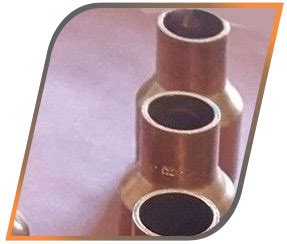 Cupro Nickel Pipe Fittings And Cuni Elbow Tee Manufacturer In India