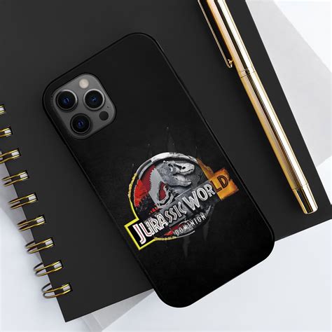 Jurassic World Dominion Claws Phone Case Jurassic World Etsy