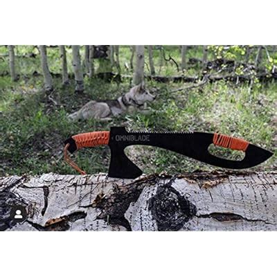 Buy Omniblade Machete Multitool With Sheath In Survival Tool