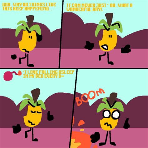 Episode 44 Fruit Frenzy Pixilart Comics