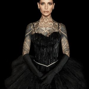 Cécile Plaisance Cornette Nude Color 2023 Art Angels