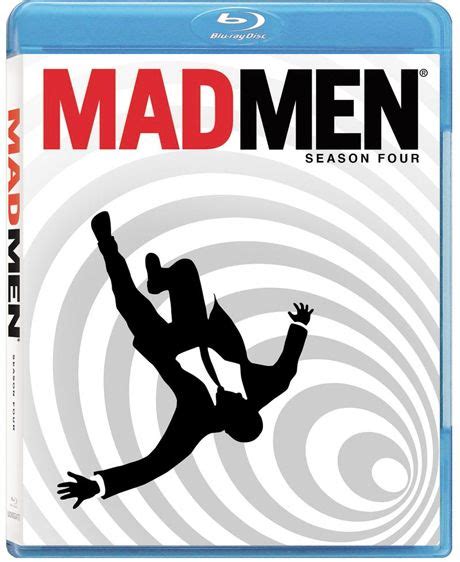 MAD MEN Season 4 Blu-ray Review