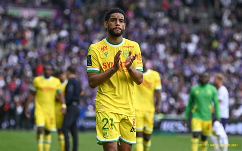 FC Nantes Toulouse FC FC Nantes La réaction des joueurs