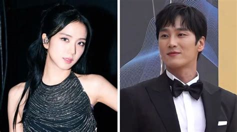 BLACKPINK S Jisoo And Actor Ahn Bo Huyn Dating Rumours Officially Confirmed