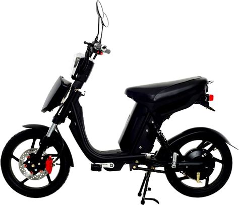 E Rider Rondo Electric Moped Uk Sports And Outdoors