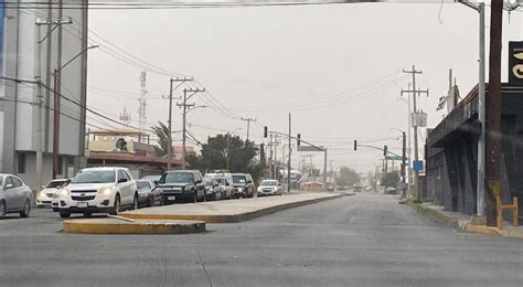 Reportan Saldo Blanco Ante Bajas Temperaturas Y Fuertes Vientos