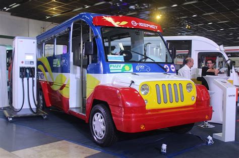 Centro Unveils 7 Prototypes Of Modern Jeepney Autodeal