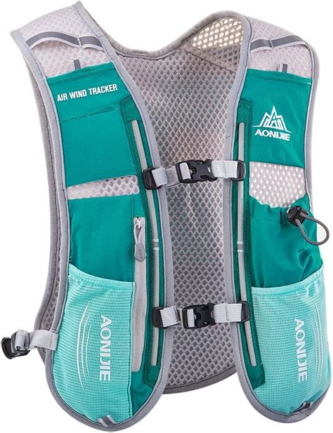 AONIJIE Hydration Vest Pack Backpack 5L Marathoner Running Race