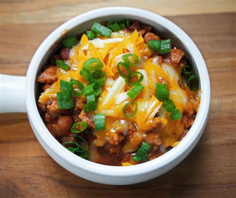 How To Make Chicken Chili Food Sturvs