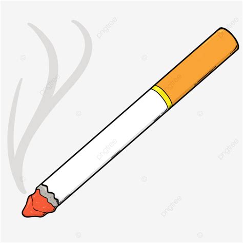 Br Ler Des Cigarettes Png Dessin Anim Br Lant Des Cigarettes