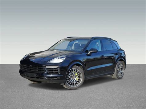 Porsche Cayenne E Hybrid Gebraucht Beim Porsche Zentrum Rostock Kaufen