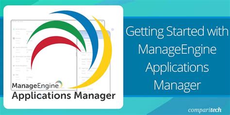 Getting Started With ManageEngine Applications Manager