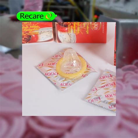 Fire Condom Hot For Feeling Condom Manufacturing Business