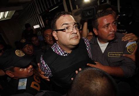 La Jornada Condenan A Nueve Años De Prisión A Javier Duarte