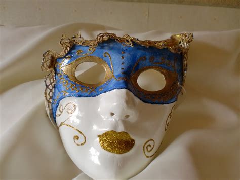 Creazioni di Evelyn: Maschera carnevale