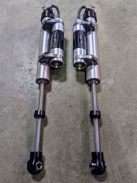 Alldogs Offroad Coop Radflo Rear Shocks With Remote Reservoir For 2nd