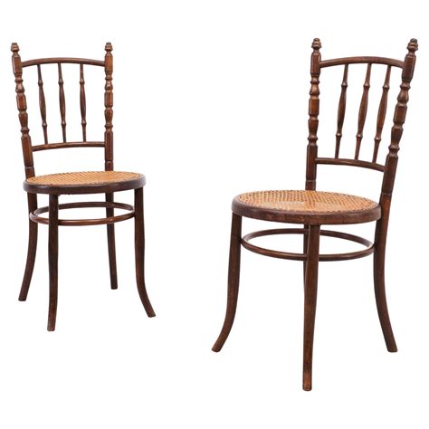 Thonet Mundes chairs Vienna Austria 1925 For Sale at 1stDibs