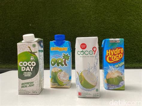 Berita Dan Informasi Minuman Air Kelapa Terkini Dan Terbaru Hari Ini