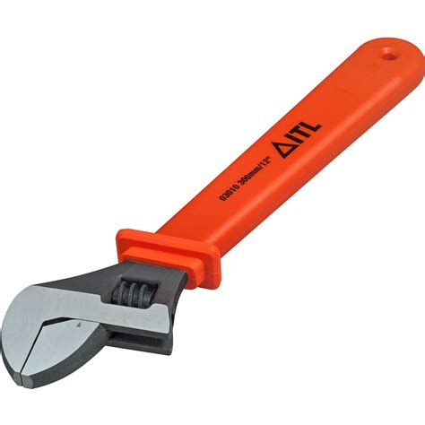 Insulated Adjustable Wrench 12 Forcorp PTY LTD