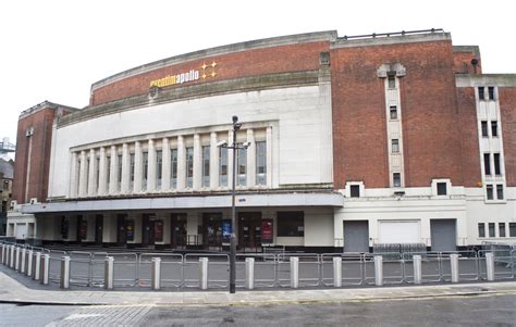 Hammersmith Odeon - MODERNISM IN METRO-LAND