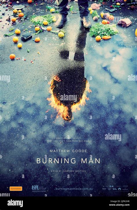 Burning Movie Poster Hi Res Stock Photography And Images Alamy