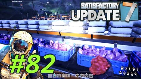 Silica Line To The Circuit Boards Let S Play Satisfactory Update 7