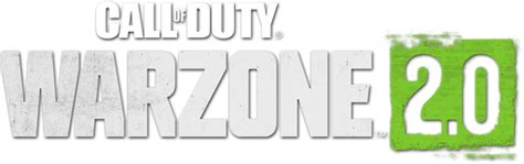 Logo for Call of Duty: Warzone 2.0 by CluckenDip - SteamGridDB