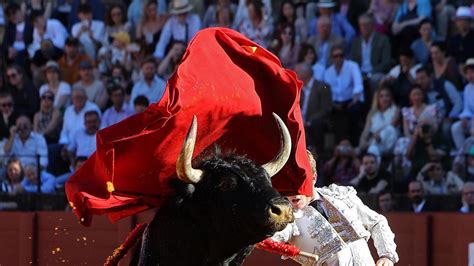 Toros En Sevilla Segunda En La Maestranza Tarde De Brindis Y