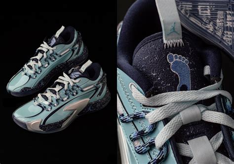 Unc Has Special Jordan Sneakers For Big Rivalry Game Against Duke