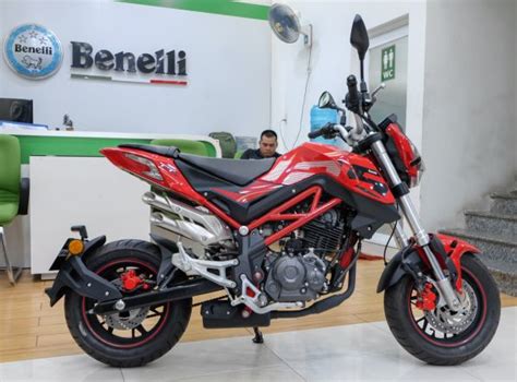 Benelli Tnt Gi Bao Nhi U H Nh Nh Mua Tr G P