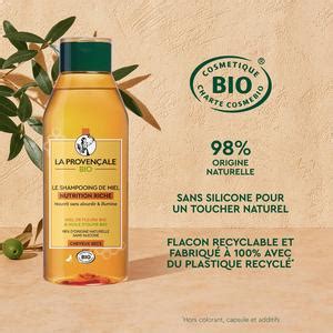 Acheter La Provencale BIO Shampooing De Miel Nutrition Riche 250ml