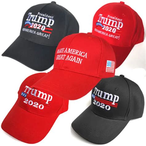 New Trump Baseball Cap Make America Great Again Republican