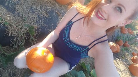 My Skin Glows When The Autumn Sun Touches My Skin Porn Pic
