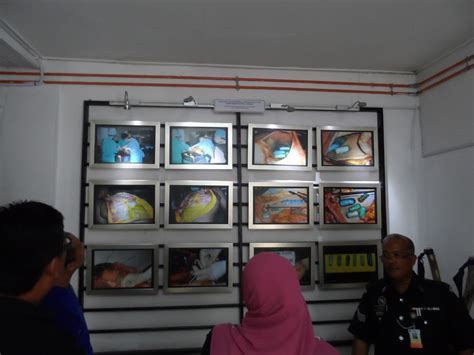 Naqhiah Khalida Muzium Penjara Melaka