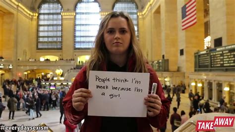 How The Everydaysexism Project Empowers Women