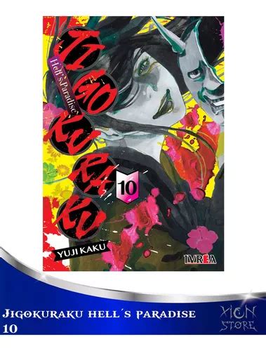 Manga Jigokuraku Hells Paradise 10 Xion Store