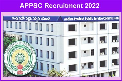 Appsc Recruitment Forest Range Officer Posts Salary