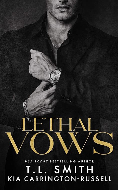 Lethal Vows Enemies To Lovers Arranged Marriage Mafia Romance English