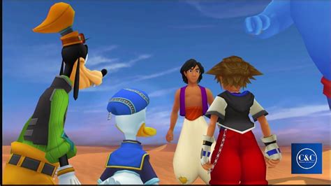 Kingdom Hearts Final Mix Parte Agrabah Youtube