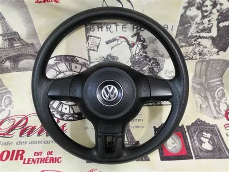 Volante Volkswagen Jetta Cl Sico Polo Golf Sedan Bolsa Aire Mercadolibre