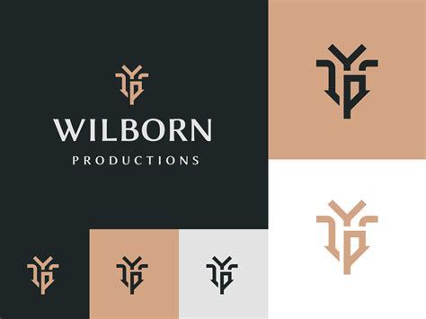 Wilborn Productions by Casign on Dribbble