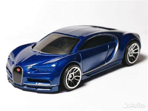 Hot Wheels Bugatti Chiron