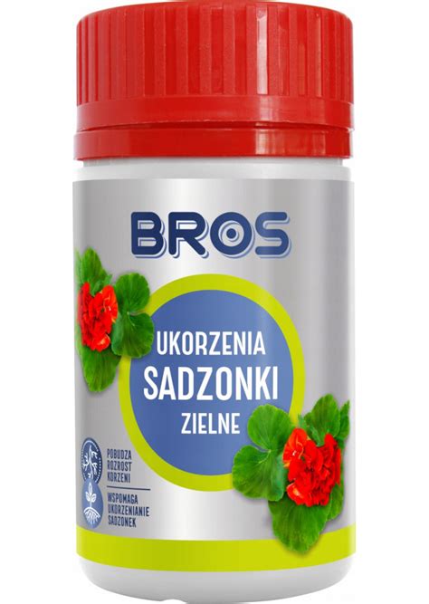 Bros Ukorzeniacz Sadzonki Zielne G