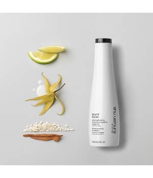 Shu Uemura Izumi Tonic Strengthening Shampoo System Shampoing Flaconi