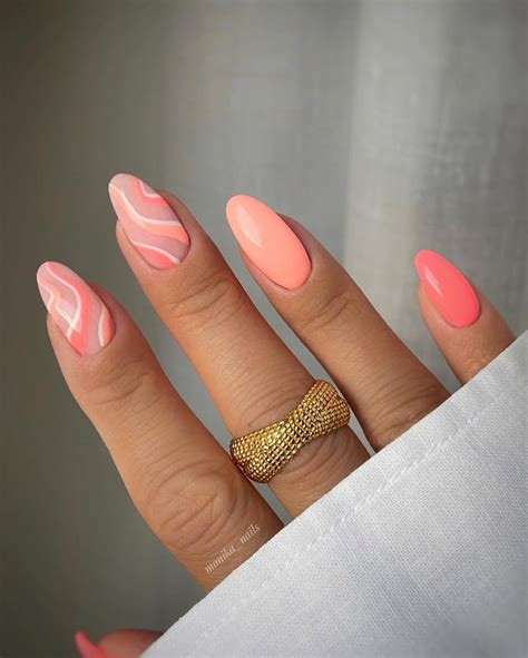 30 Summer Nail Colors To Compliment Your Tan Acrylic Nails Coffin