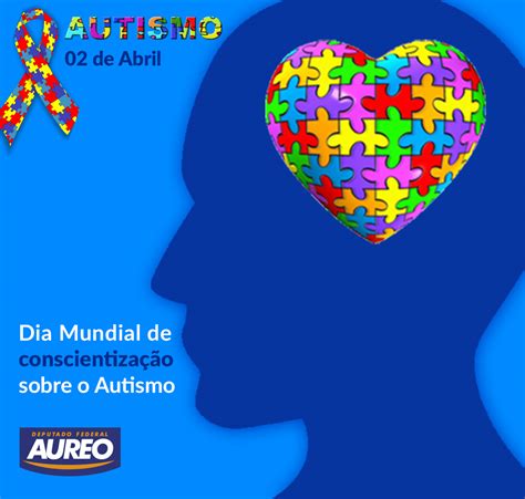 Dia Mundial De Conscientização Sobre O Autismo