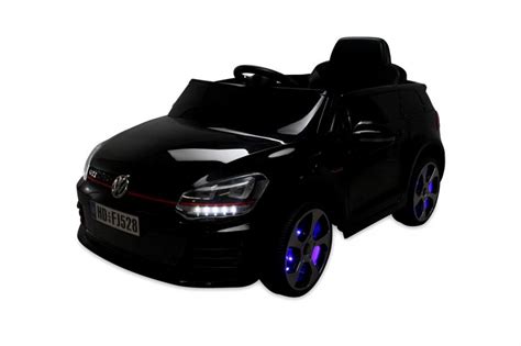 VW Golf GTI djecji autic auto na akumulator dječji 2 x 35 motora 12 Ah