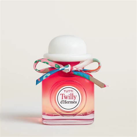 Tutti Twilly d Hermès Eau de parfum 85 ml Hermès UK